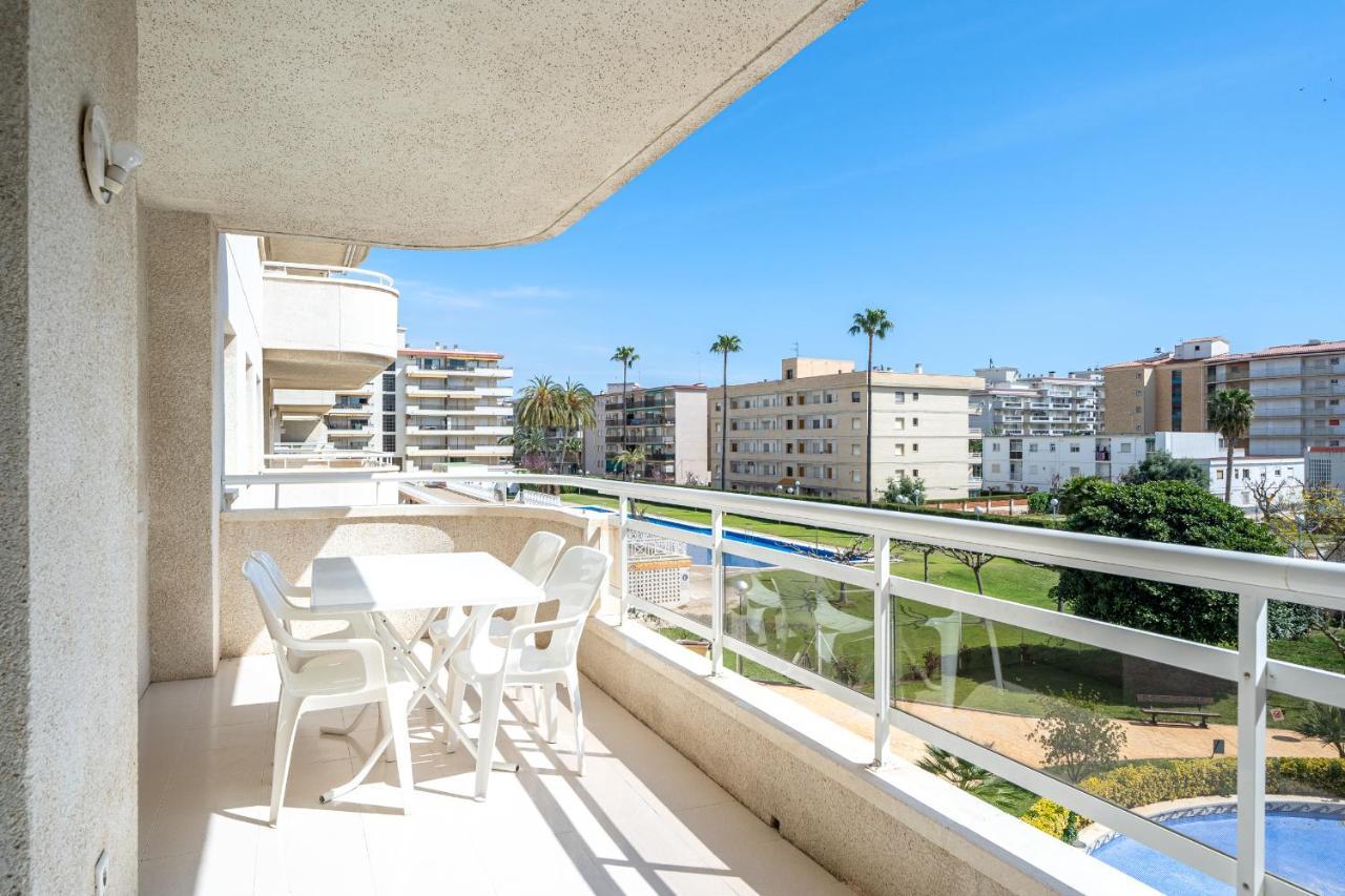 Hauzify I Apartament Aqua Marina La Pineda Exteriér fotografie