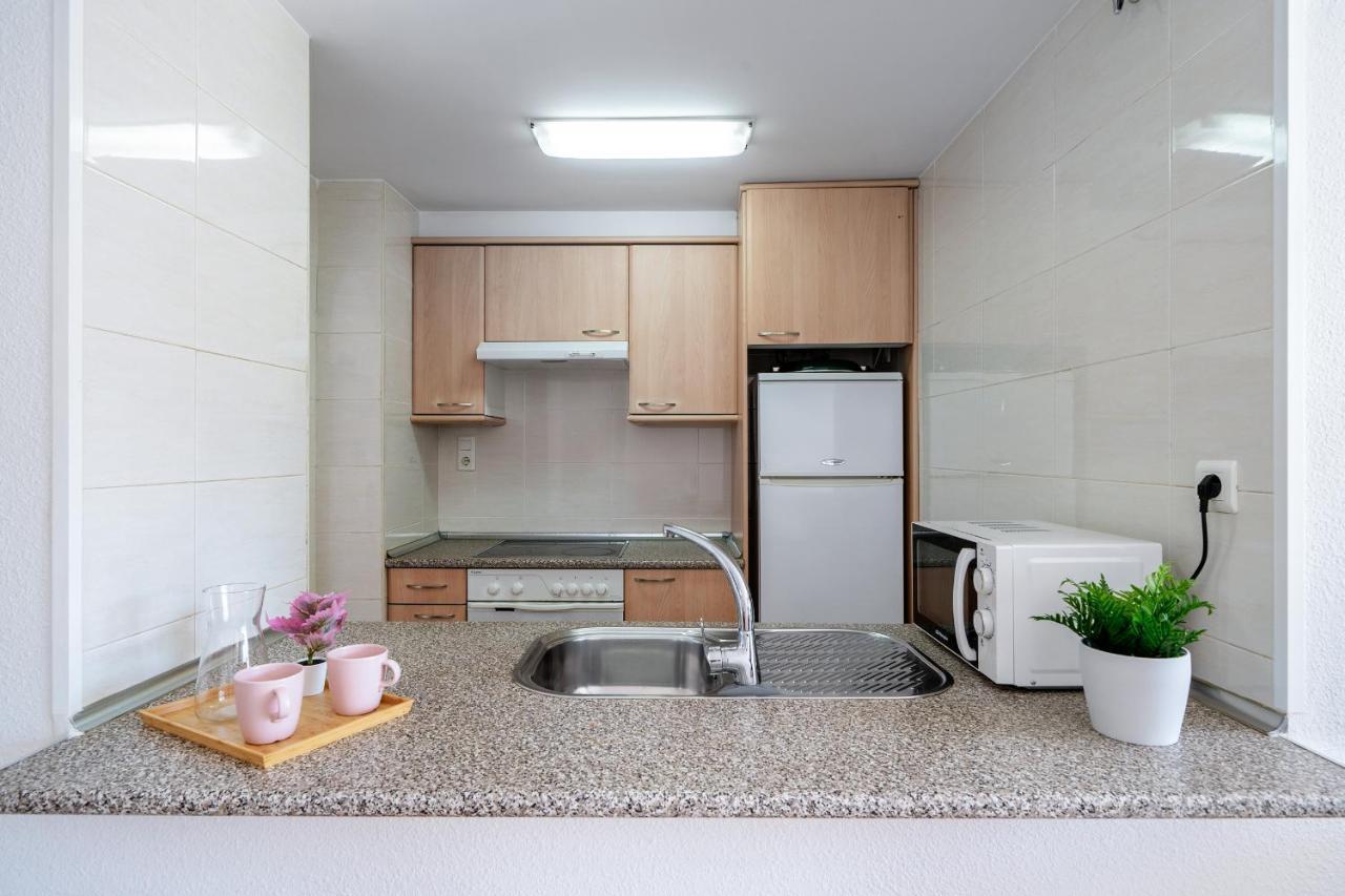 Hauzify I Apartament Aqua Marina La Pineda Exteriér fotografie
