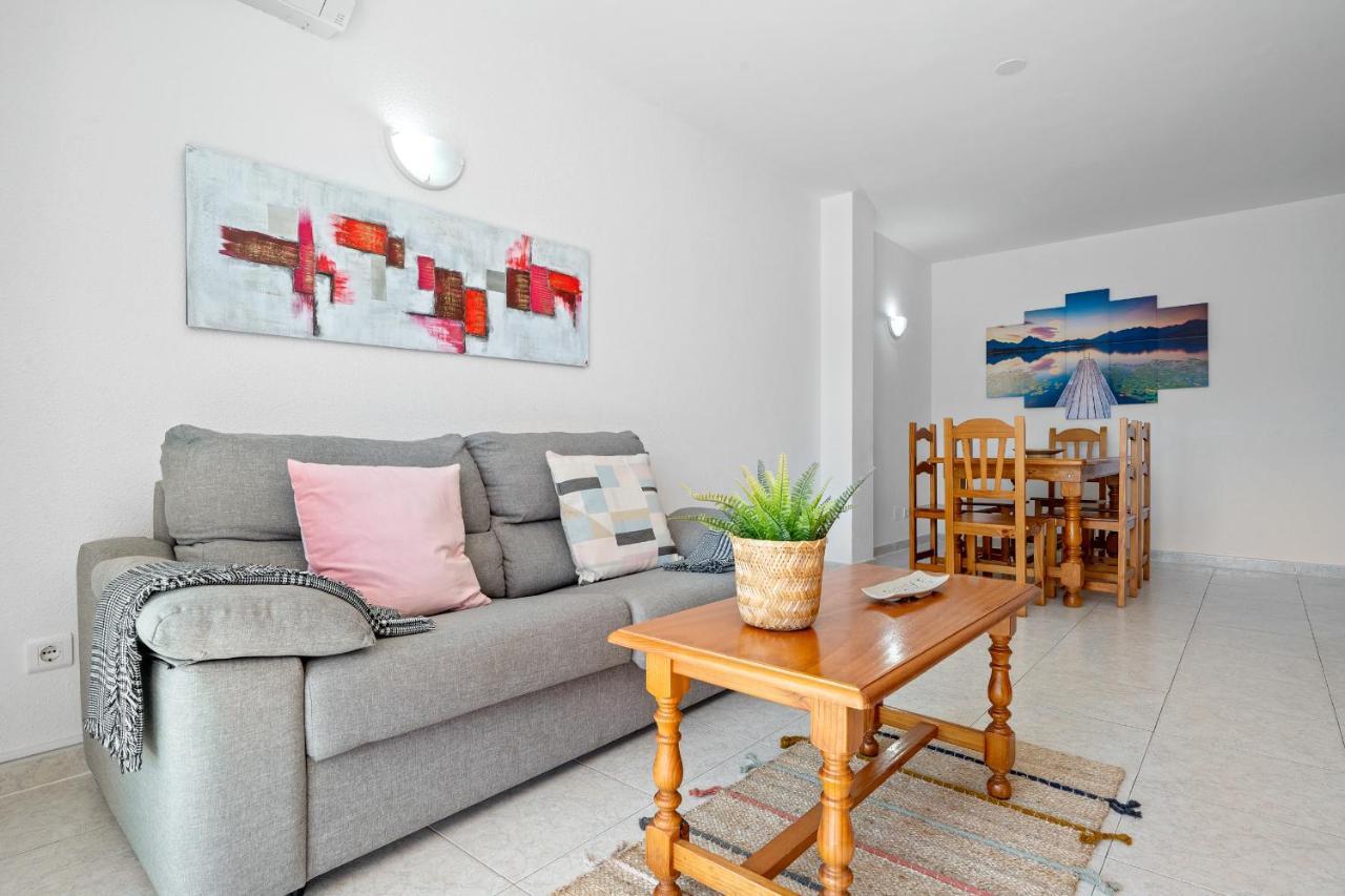 Hauzify I Apartament Aqua Marina La Pineda Exteriér fotografie