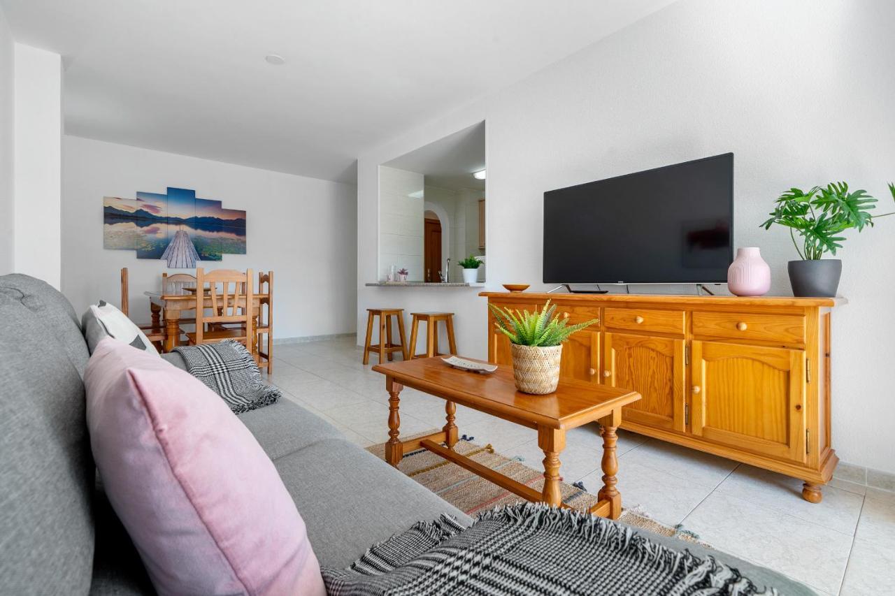 Hauzify I Apartament Aqua Marina La Pineda Exteriér fotografie