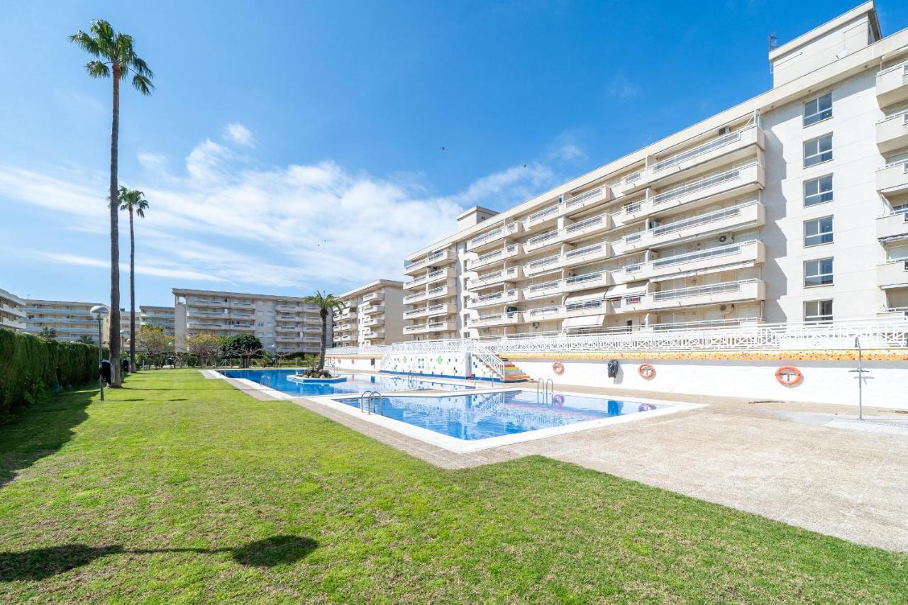 Hauzify I Apartament Aqua Marina La Pineda Exteriér fotografie