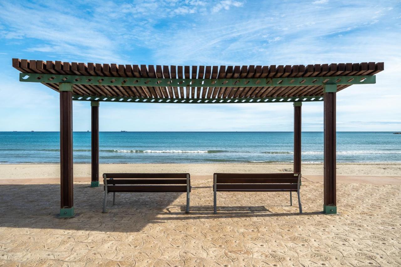 Hauzify I Apartament Aqua Marina La Pineda Exteriér fotografie