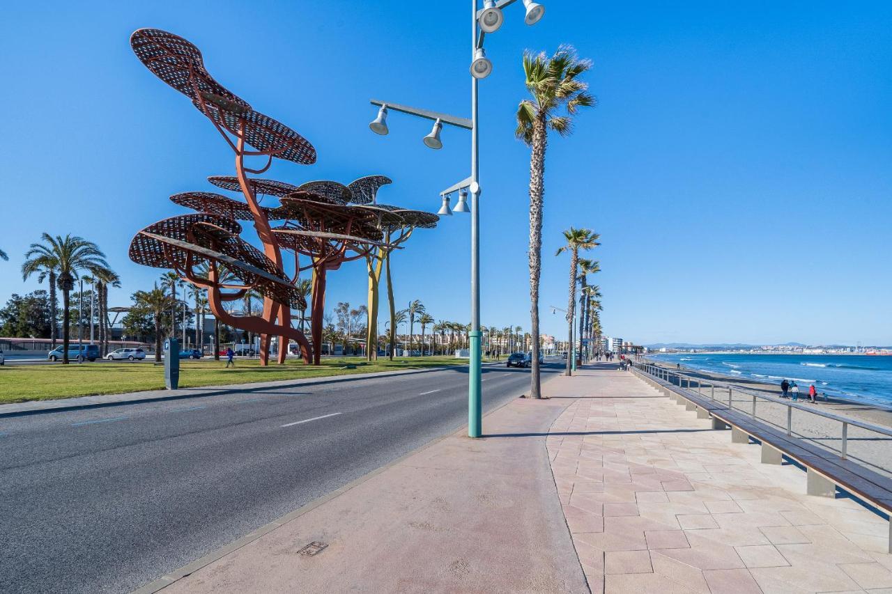 Hauzify I Apartament Aqua Marina La Pineda Exteriér fotografie